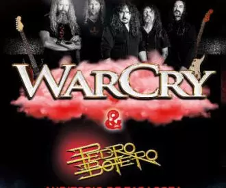 Warcry & Pedro Botero