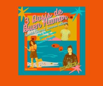 3 Dosis de Buen Humor - Special Summer Edition