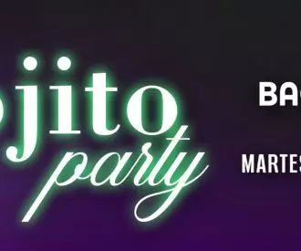 BACARRÁ X MOJITO - 24 DE JUNIO - MIÉRCOLES