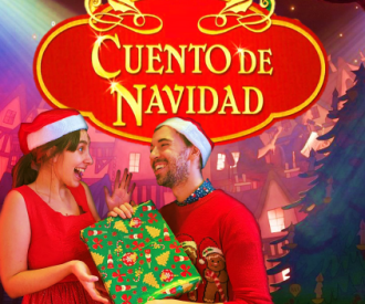 Cuento de Navidad - Cía. East end Producciones