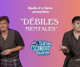 Débiles Mentales de Sena y Apolo