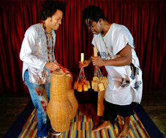 Diáspora presenta: Conexión Mozambahia