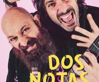 Dos Notas en la Noche: Impro Musical en la Escalera de Jacob