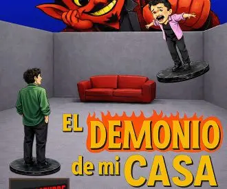 El Demonio de mi Casa