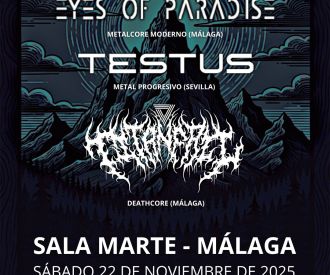 Eyes of Paradise + Testus + Titanfall