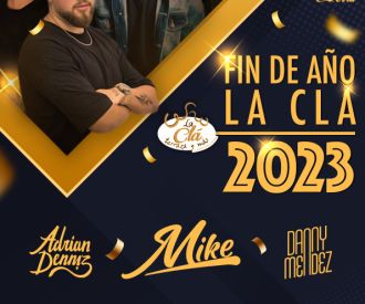 Fin de Año - La Clá 2023