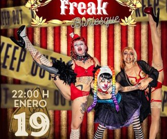 Freak Burlesque