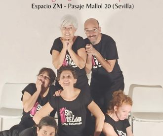 Compañía sin Telón