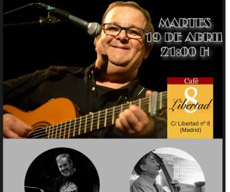 Gracias por Venir - Juan Antonio Ordóñez