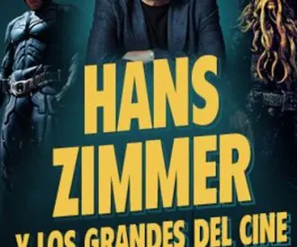 Hans Zimmer y los Grandes del Cine