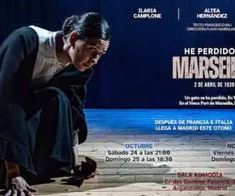 He perdido a Marseille