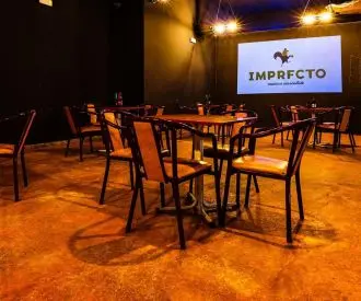 Imprfcto Bar