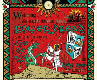 Iration Station Vol 2 / Power Dread / Cor de Bou / Vital Riddim