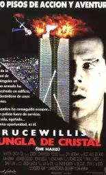 Cartel de la película Jungla de cristal