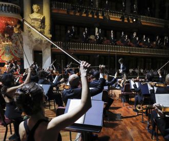 Katia i Marielle Labèque & Franz Schubert Filharmonia