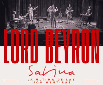 La última de las 100 mentiras - Homenaje a Sabina