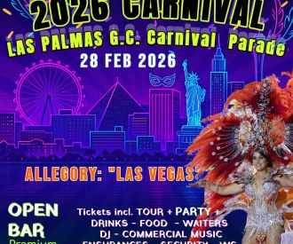 Las Palmas de Gran Canaria Carnival