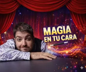 Magia en tu cara