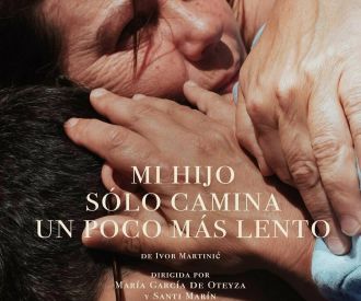 Mi Hijo Solo Camina un Poco más Lento.