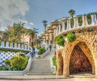 Parque Güell