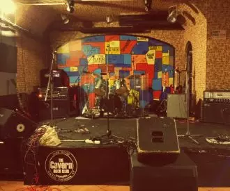 Sala The Cavern Rock Club