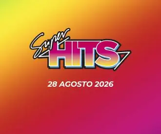 Super Hits · Agosto