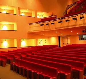 Teatro Manuel Espa&ntilde;a