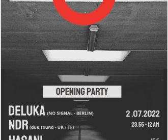 The Bunker Opening Party