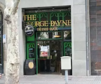 The George Payne Bar
