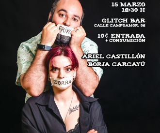 Tumor Negro - Ariel Castillón y Borja Carcayú