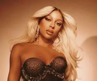 Victoria Monet
