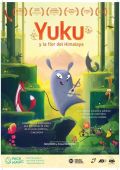 Cartel de la películaYuku y la Flor del Himalaya