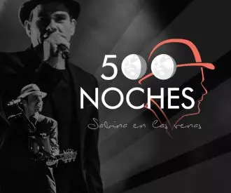  500 noches - Sabina en las Venas