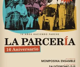Aniversario la Parcería