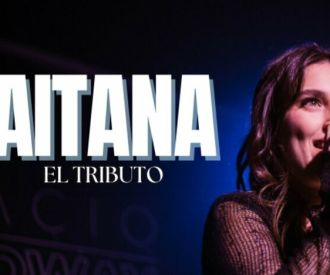 Aitana, el Tributo