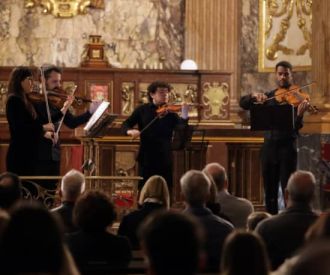 Barcelona: Concierto Clásico - Vivaldi Las Cuatro Estaciones, Mozart, Beethoven y más