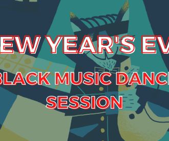 Black Music Dance Session fin de año - Soul, Salsa, Funk, Brasilera, Reggae!