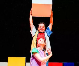 Bola - cía l´Horta Teatre