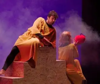 Cain y Abel - el Jaleo Teatro