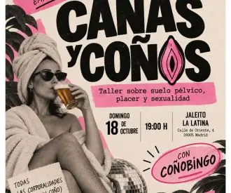 Cañas y Coños - S3xsense Fisiosexología