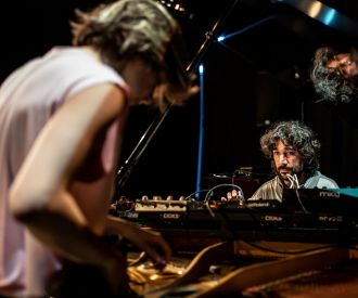Carles Viarnès i Glòria Ros, IAM: En alguna ocasió