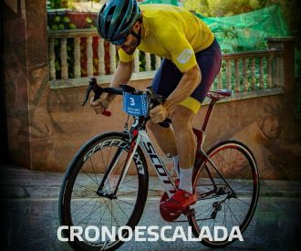 Cronoescalada OrdalenCa
