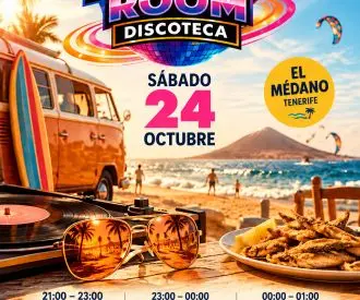 Discoteca Funky Room Tenerife Sur