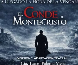 El Conde de Montecristo - c&iacute;a Paloma Mej&iacute;a