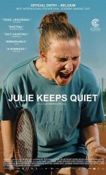 Cartel de la película El Silencio de Julie