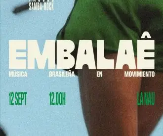 Embalaê - Vermut Sonoro