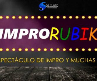 ImproRubik, una impro de risas