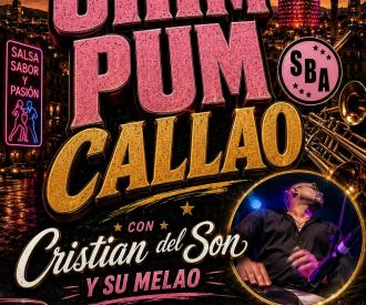 Cristian del Son y Su Melao + Dj Salsabormix