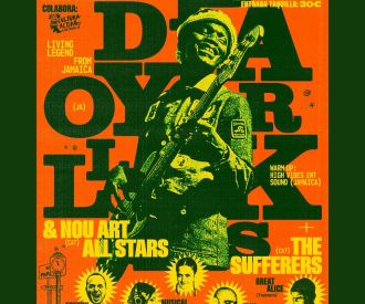 Lloyd Parks & Art New Allstars + The Sufferers