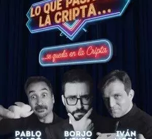 Lo que Pasa en la Cripta... se Queda en la Cripta